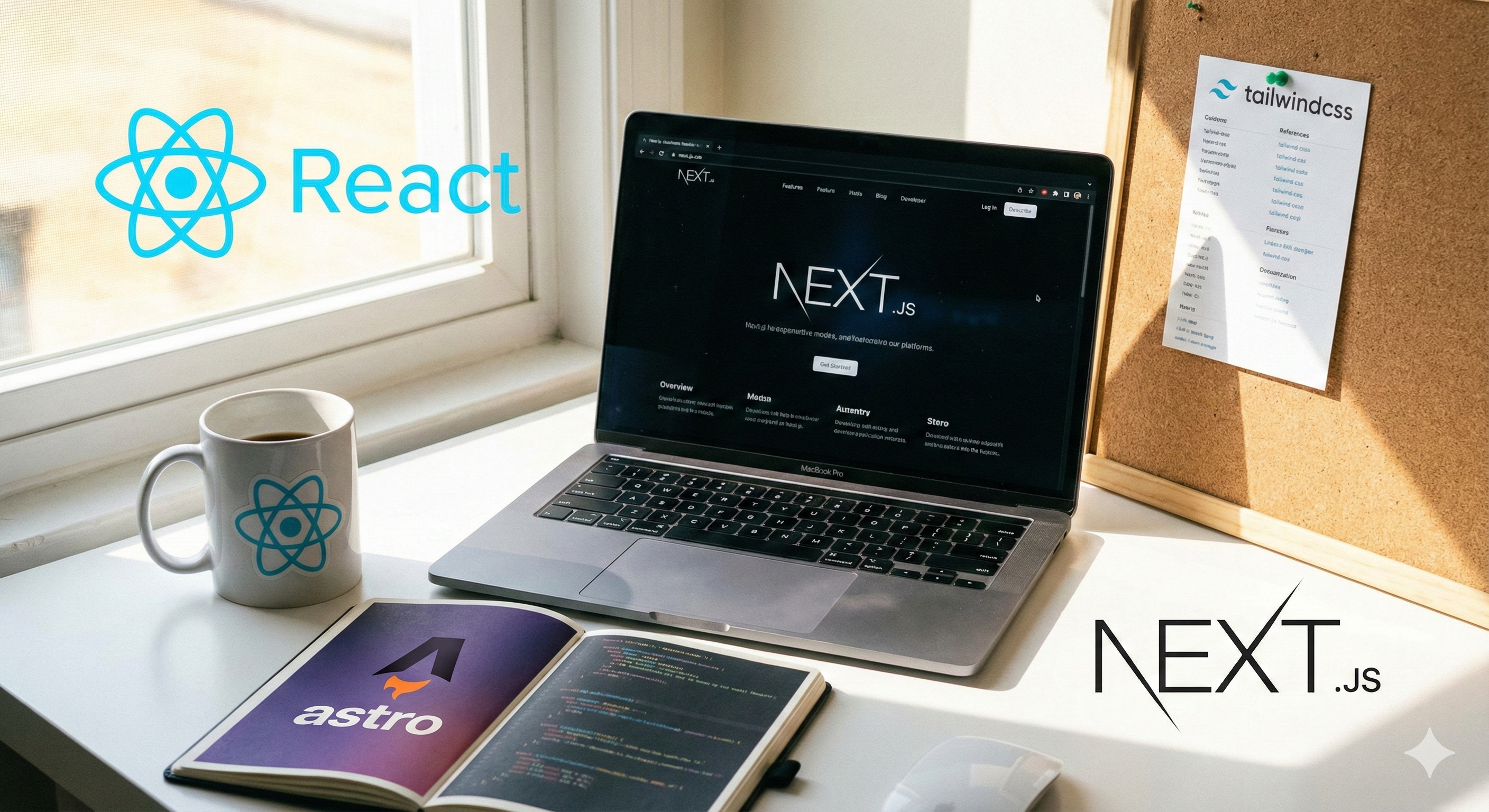 Illustration for Background